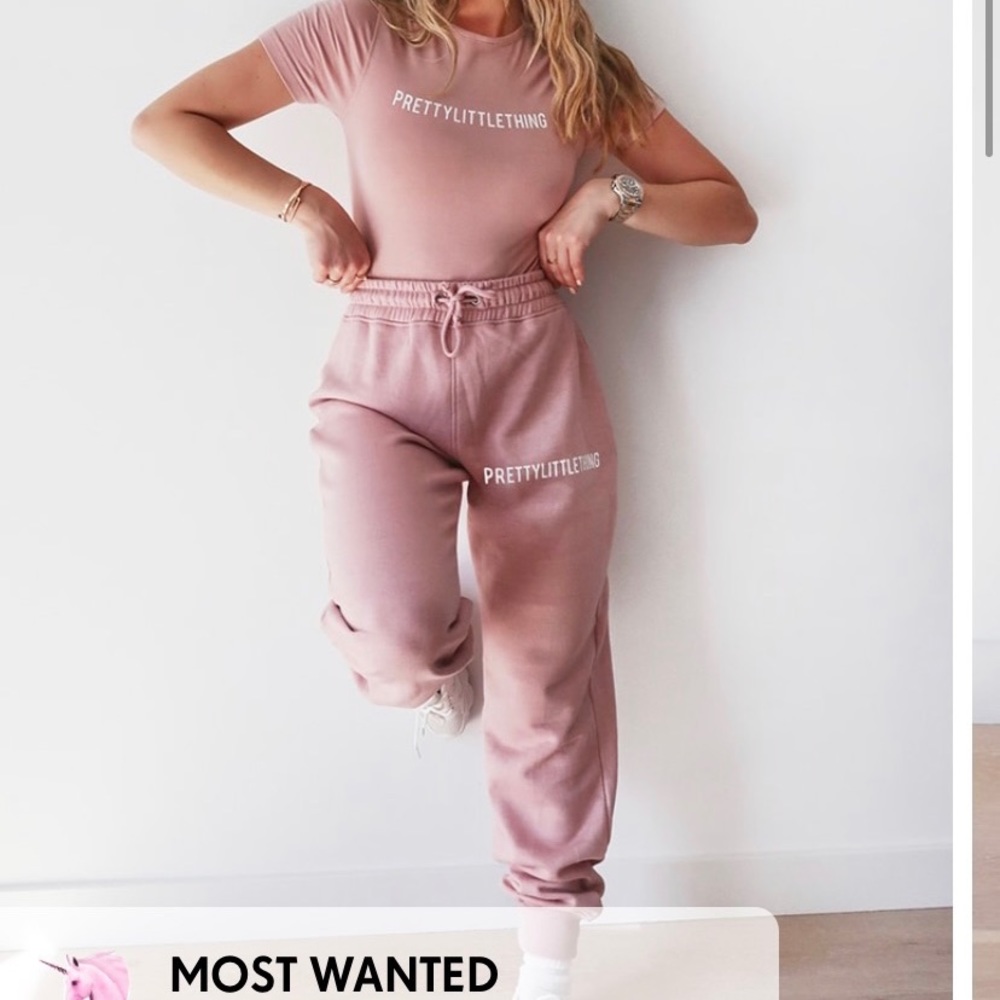 Pretty little thing body suit